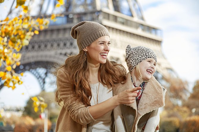 Paris by Rail with Sightseeing Bus and River Cruise - Eurostar to Gare du Nord