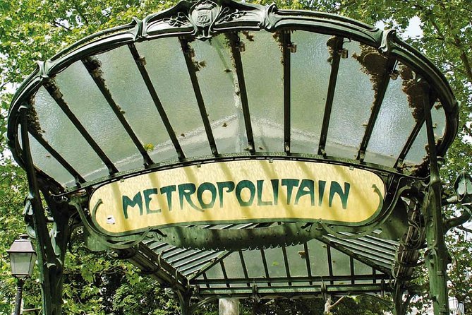 Paris by Rail with Sightseeing Bus and River Cruise - The Eiffel Tower and Champ de Mars