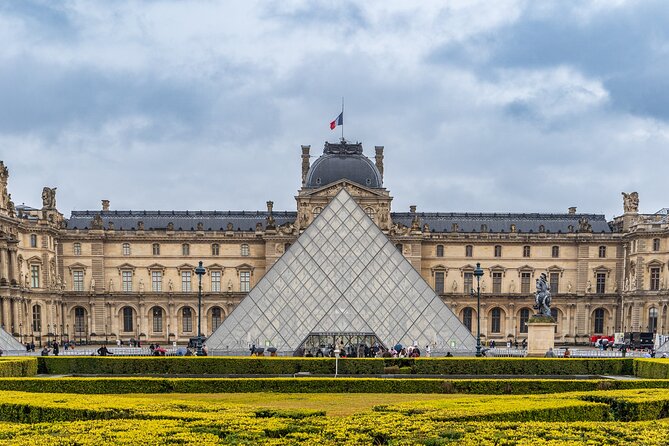 Paris Explorer Rail Tour from London with Paris Sightseeing Bus - The early morning St Pancras departure