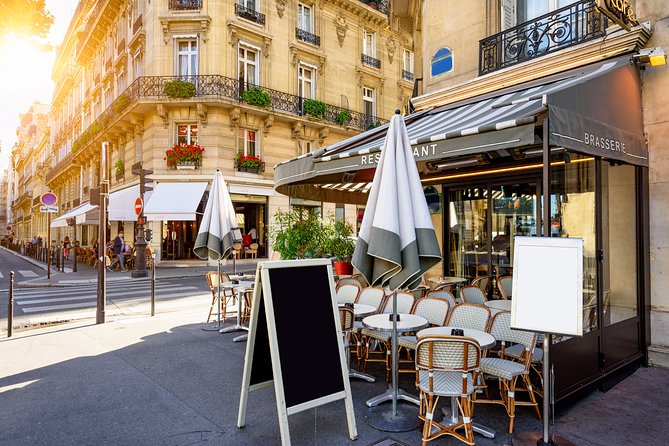 Paris Tour via Eurostar, with Seine Cruise and Travelcard - Finding your way from Gare du Nord