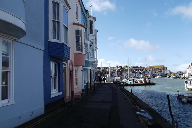 Pauls Walking Tour - Sundays at 10:00am - or Group - A Flexible Walk Rather Than a Rigid Script