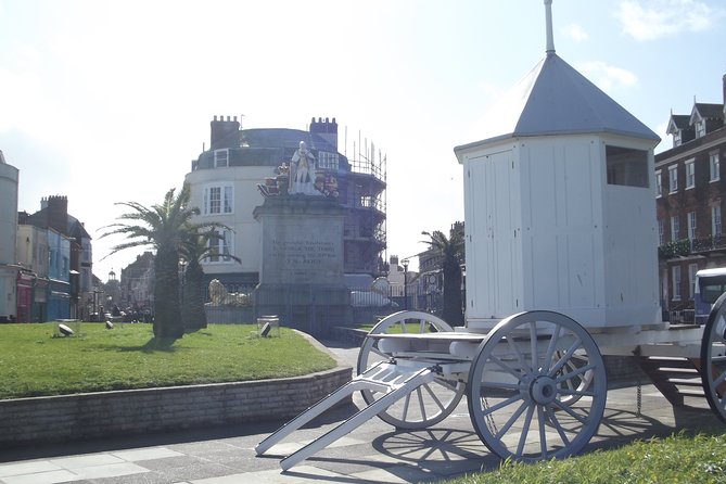 Pauls Walking Tour - Sundays at 10:00am - or Group - Timing, Booking, and Cancellation