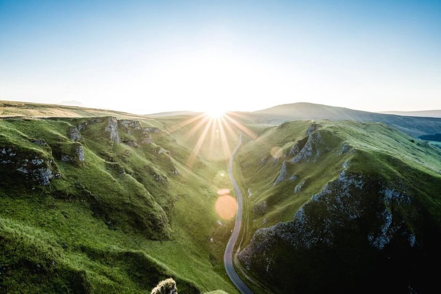 Peak District: Fun Puzzle Treasure Hunt to a Pub! - What the three ratings tell you