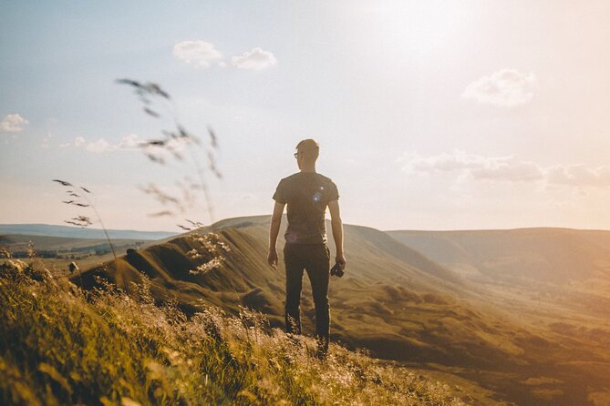Peak District Tour App, Hidden Gems Game and Big Britain Quiz (7 Day Pass) UK - The Big Britain Quiz and the points system