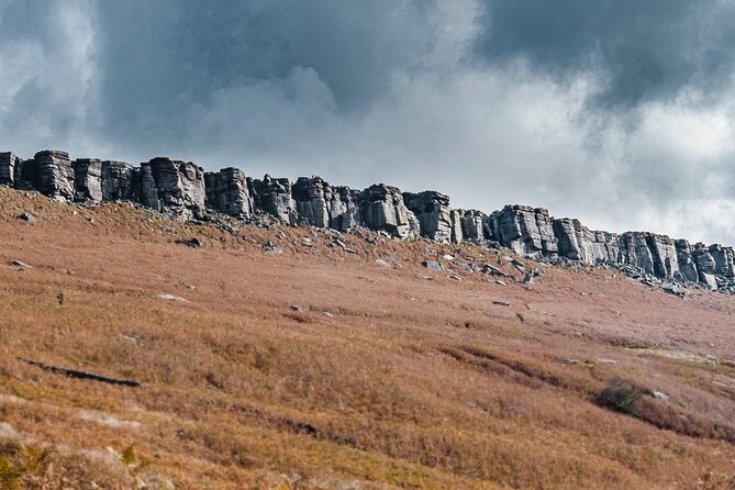Peak District Tour App, Hidden Gems Game and Big Britain Quiz (7 Day Pass) UK - What the treasure hunt experience feels like