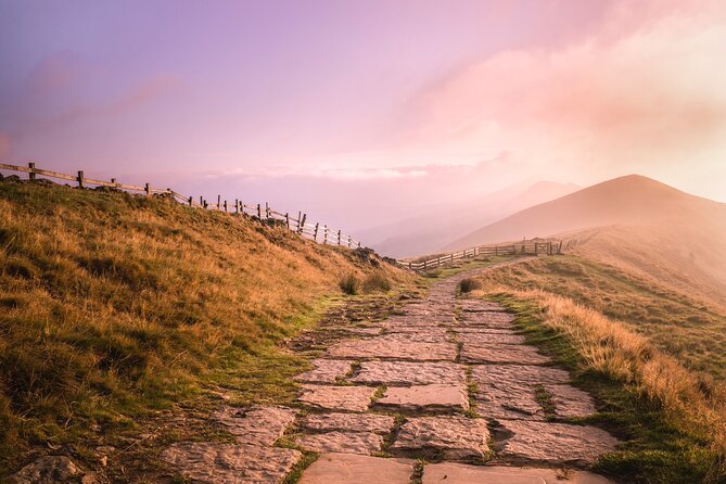 Peak District Tour App, Hidden Gems Game and Big Britain Quiz (7 Day Pass) UK - Finding places you might otherwise skip