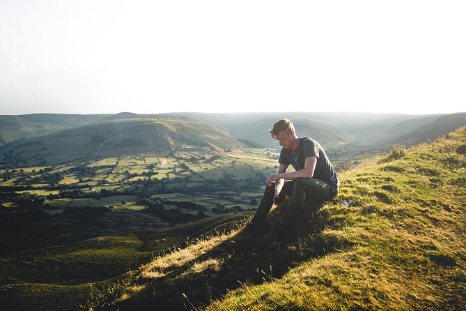 Peak District Tour App, Hidden Gems Game and Big Britain Quiz (7 Day Pass) UK - Four hours, or seven days?