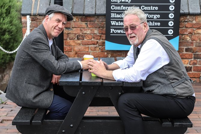 Peaky Blinders 4 Hour Private Tour of Liverpool - Key points at a glance