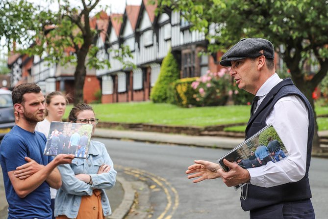 Peaky Blinders 4 Hour Private Tour of Liverpool - Starting at Liverpool Lime Street