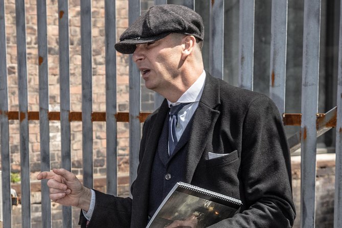 Peaky Blinders 4 Hour Private Tour of Liverpool - The guide makes or breaks the day