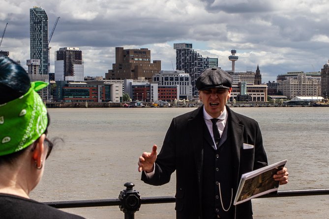 Peaky Blinders 4 Hour Private Tour of Liverpool - Who should book this private tour?