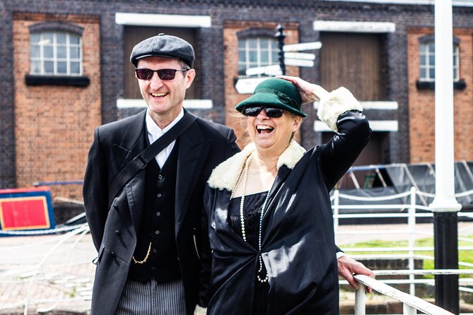 Peaky Blinders 4 Hour Private Tour of Liverpool - Practical planning for a smoother half-day