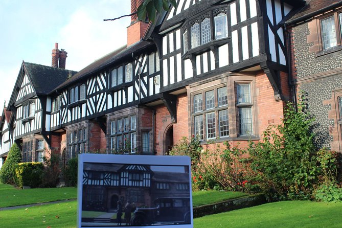 Peaky Blinders Coach Tour of Outer Liverpool & The Wirral - Starting at St George’s Hall