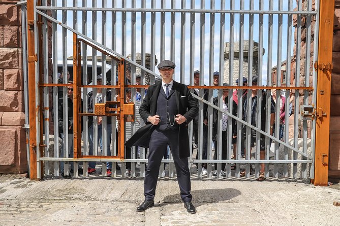 Peaky Blinders Coach Tour of Outer Liverpool & The Wirral - St George’s Hall and the Victorian setting