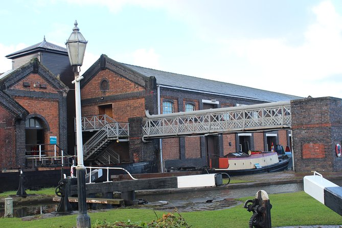 Peaky Blinders Coach Tour of Outer Liverpool & The Wirral - Crossing to Port Sunlight