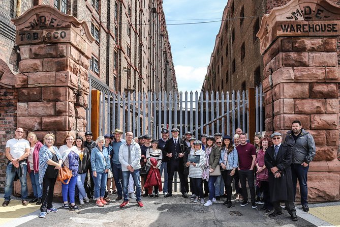 Peaky Blinders Coach Tour of Outer Liverpool & The Wirral - Stanley Park and the Wirral route
