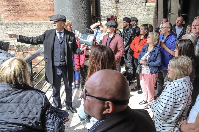 Peaky Blinders Coach Tour of Outer Liverpool & The Wirral - What you get for $55.46
