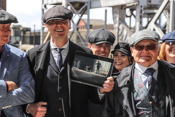 Peaky Blinders Coach Tour of Outer Liverpool & The Wirral - Liverpool filming sites and city landmarks