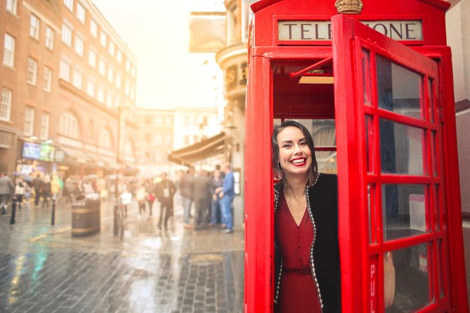 Photographer, Professional Photo Shoot - London - Key points to know before you book