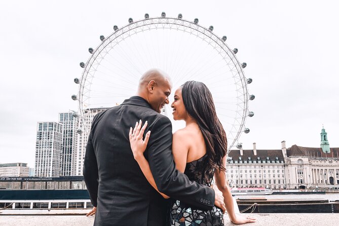 Photoshoot in London with Professional Photographer - Why a private London photoshoot can be worth your time