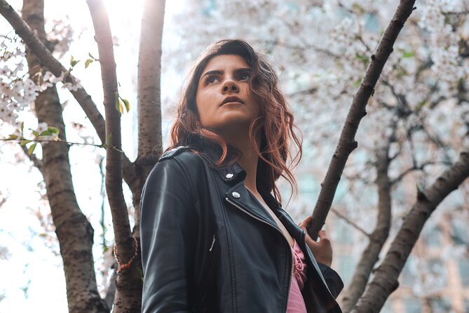 Photoshoot in London with Professional Photographer - How the 90-minute shoot unfolds