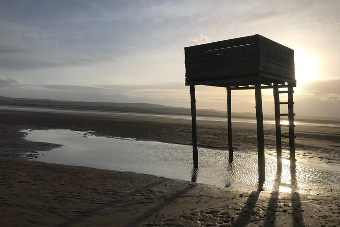 Pilgrims' Path walk across the sands to Holy Island - Who will enjoy this walk most