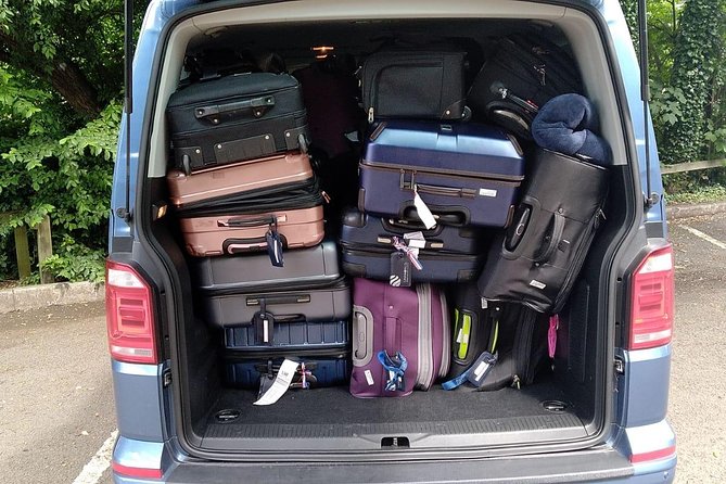 Port Arrival or Departure Shared Ride to London and Southampton - London hotels to Southampton before your cruise