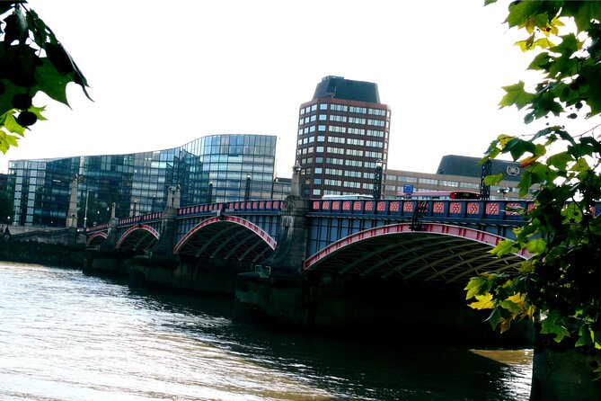 Powerhouse London - Private Walking Tour - Key points before you book