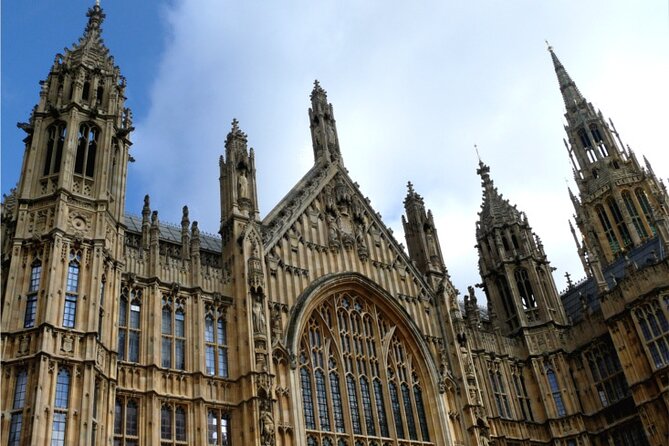 Powerhouse London - Private Walking Tour - Lambeth Palace and the Church of England