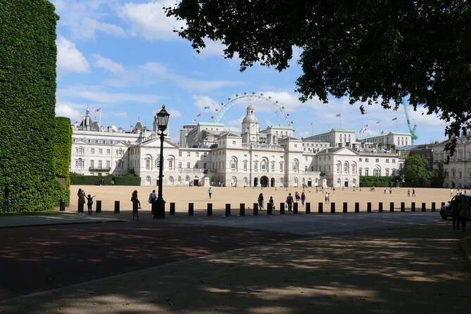 Powerhouse London - Private Walking Tour - Pall Mall changes the meaning of power