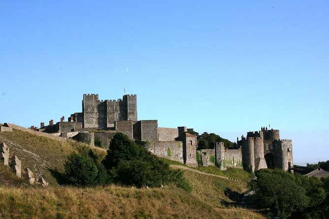 Pre-Cruise Tour from London to Dover Port via Dover Castle - What this London to Dover transfer actually does