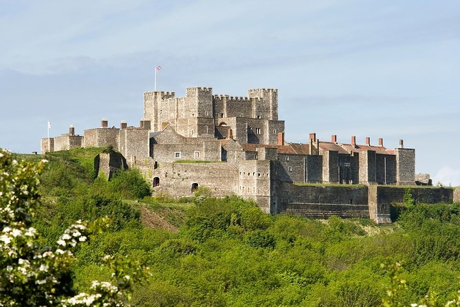 Pre-Cruise Tour from London to Dover Port via Dover Castle - Traffic is the biggest risk to the sightseeing plan
