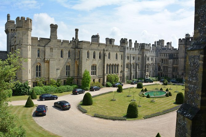 Pre-Cruise Tour from London to Dover Port via Dover Castle - Comfort varies with the vehicle and pickup route