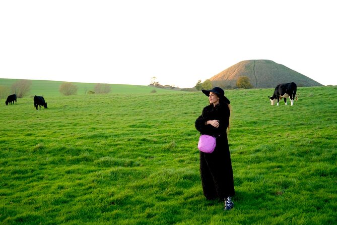 Prehistoric Britain: Ancient Caves, Stonehenge & Haunted Forest - Avebury: older stones and a more open experience