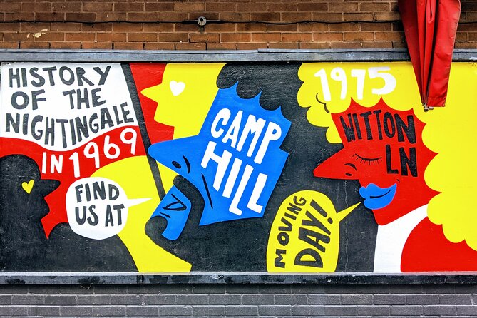 Pride History of Birmingham Tour - Pride House, Smithfield’s, and the festival story