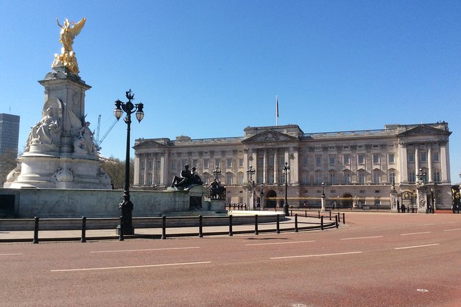 Princess Diana Private Walking Tour of London - Key points to know before booking