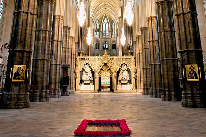 Priority Access Westminster Abbey Tour with a Professional Guide - How much does the $111.11 price buy you?