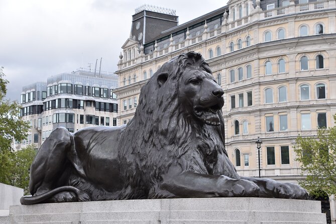 Private 2.5 Hour Taxi Tour of London - London's Greatest Bits! - Why a Black Cab works so well for central London