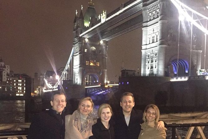 Private 2-Hour Night Tour of London in an Iconic Black Cab - The Monument and London’s Great Fire