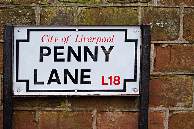 Private 3 hour Beatles Classic Tour of Liverpool by Taxi - Key points before you book