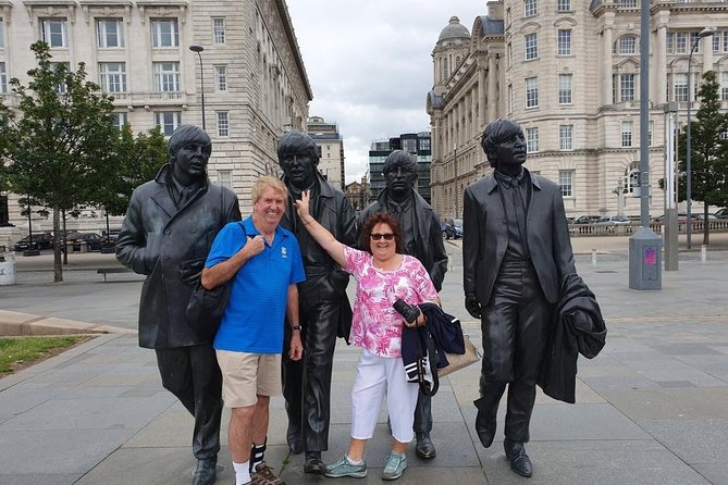 Private 3 hour Beatles Classic Tour of Liverpool by Taxi - Two hours of Liverpool’s Beatles trail