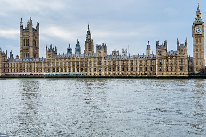 Private 3-Hour London Tour with Pickup – Explore Iconic Landmarks - St. Paul’s Cathedral, Mile 0, and Piccadilly Circus