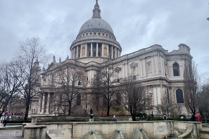 Private 3-Hour London Tour with Pickup – Explore Iconic Landmarks - Three hours sounds longer than it feels