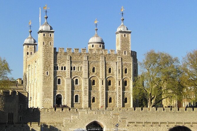 Private 3-hour Tour of The Iconic Tower of London & Tower Bridge - Victorian machinery beneath Tower Bridge