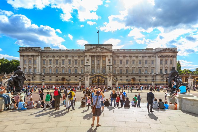 Private 4 hour Tour of London with driver and guide with Hotel Pick Up - Why a private car works well for a first London look
