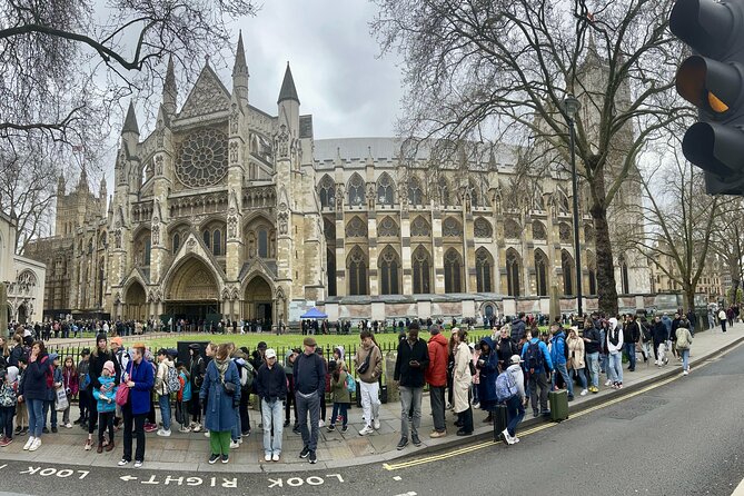 Private 5-Hour London Tour with Pickup – Explore Iconic Landmarks - A schedule built for photos, not long visits