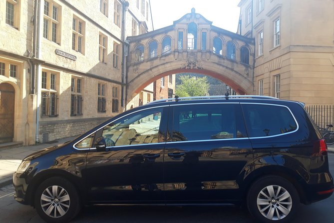 Private Airport Arrival or Departure Transfer Heathrow Airport to or from Oxford - The timing rules you should take seriously