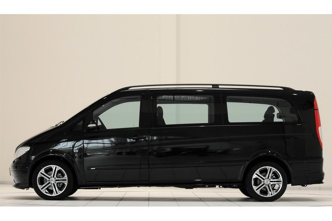 Private Airport Arrival Transfer: London Heathrow to Central London - Heathrow arrival without the transport puzzle
