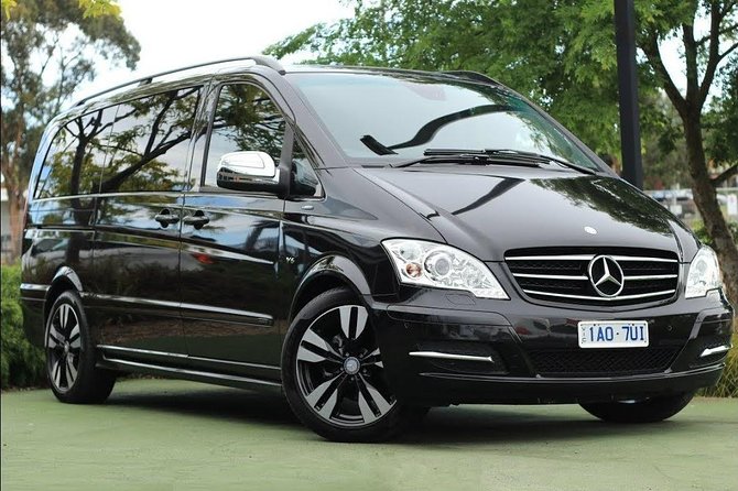 Private Airport Arrival Transfer: London Heathrow to Central London - The drive to Central London