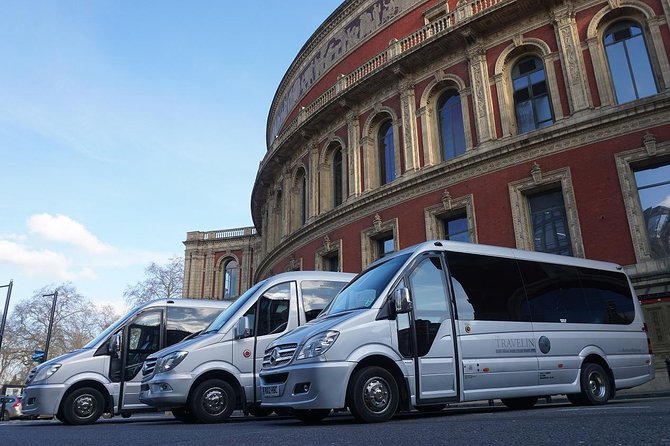 Private Arrival Transfer from Heathrow Airport to London - Key points to know before booking